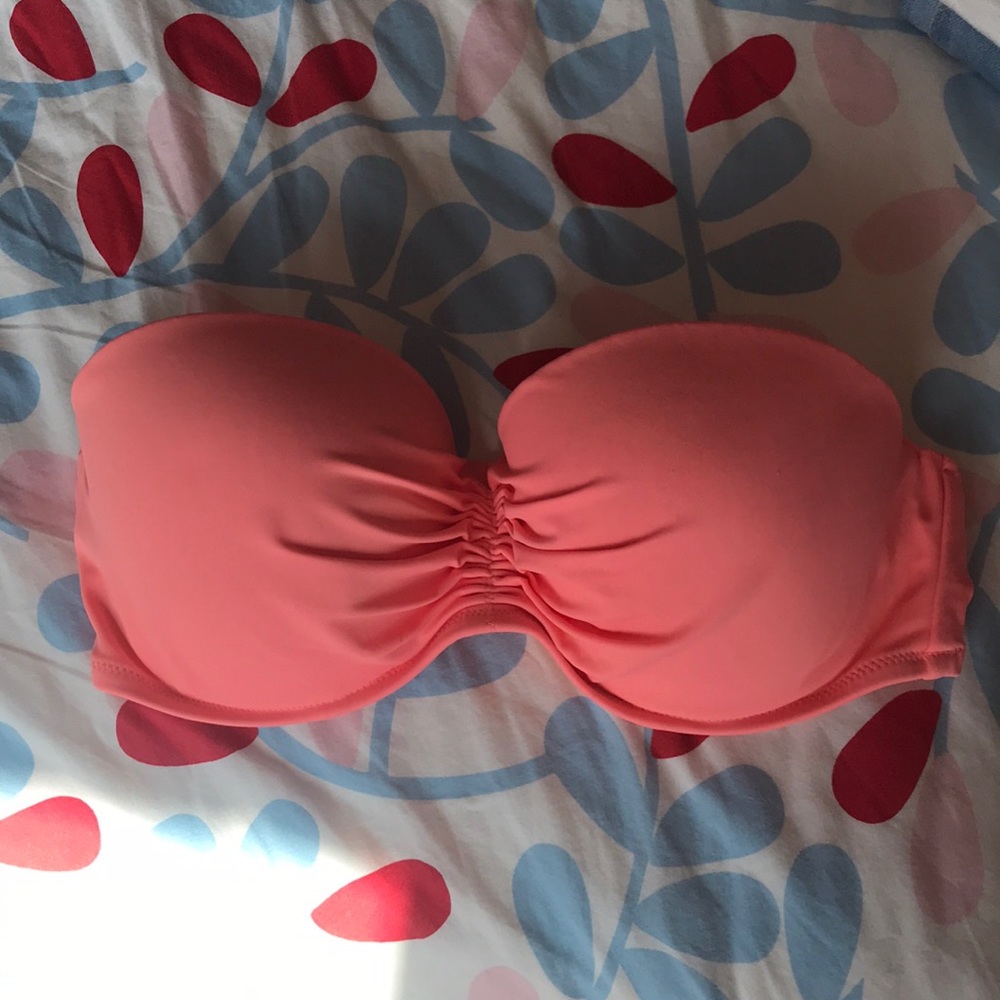 Bando bathing suit top from VS